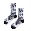 3D Printed Patterned Socks | https://www.bestnamebadges.com