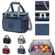 Insulated Lunch Cooler Bag | https://www.bestnamebadges.com