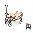 Collapsible Folding Utility Wagon Cart | https://www.bestnamebadges.com