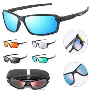 Polarized Sports Sunglasses