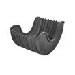 Silicone Hamburger Holder | https://www.bestnamebadges.com
