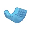 Silicone Hamburger Holder | https://www.bestnamebadges.com