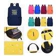 Splash Proof Backpack | https://www.bestnamebadges.com