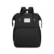 Multi Purpose Folding Crib Mommy Backpack | https://www.bestnamebadges.com