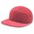 7 Panels Camper Hat | https://www.bestnamebadges.com