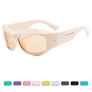 Wrap Around Sunglasses