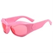 Wrap Around Sunglasses | https://www.bestnamebadges.com