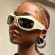 Wrap Around Sunglasses | https://www.bestnamebadges.com