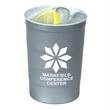 16 oz Reusable Recyclable Cup | https://www.bestnamebadges.com