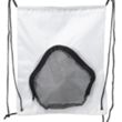 Large Pocket Drawstring Sport Pack | https://www.bestnamebadges.com