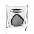 Large Pocket Drawstring Sport Pack | https://www.bestnamebadges.com