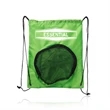 Large Pocket Drawstring Sport Pack | https://www.bestnamebadges.com