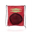 Large Pocket Drawstring Sport Pack | https://www.bestnamebadges.com