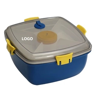 Double Layer Lunch Box