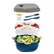 Double Layer Lunch Box | https://www.bestnamebadges.com