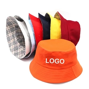 Cotton Fisherman Bucket Hat