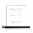 Cardiff Award - Black | https://www.bestnamebadges.com