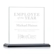 Cardiff Award - Black | https://www.bestnamebadges.com