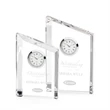 Zoya Clock | https://www.bestnamebadges.com