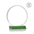 Blackpool Award - Green | https://www.bestnamebadges.com