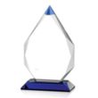 Granville Award - Blue | https://www.bestnamebadges.com