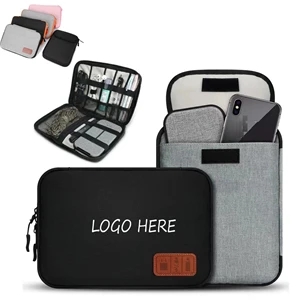 Travel Cable Organizer Bag