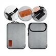 Travel Cable Organizer Bag | https://www.bestnamebadges.com