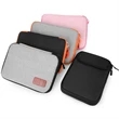 Travel Cable Organizer Bag | https://www.bestnamebadges.com
