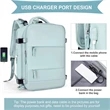 Large Travel Backpack | https://www.bestnamebadges.com