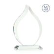 Worthington Flame Award - Jade | https://www.bestnamebadges.com