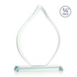 Worthington Flame Award - Jade | https://www.bestnamebadges.com