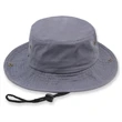 Pre-Washed Bucket/Safari Hat | https://www.bestnamebadges.com