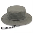 Pre-Washed Bucket/Safari Hat | https://www.bestnamebadges.com