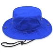 Pre-Washed Bucket/Safari Hat | https://www.bestnamebadges.com