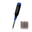 MegaPro 15-In-1 Multi-Bit Screwdriver | https://www.bestnamebadges.com