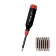 MegaPro 15-In-1 Multi-Bit Screwdriver | https://www.bestnamebadges.com