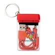 4-In-1 Charging Cable & Screen Cleaner Set | https://www.bestnamebadges.com