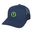 YP Classics Retro Trucker Cap | https://www.bestnamebadges.com