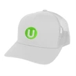 YP Classics Retro Trucker Cap | https://www.bestnamebadges.com