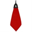 Grip Dry Waffle Golf Towel | https://www.bestnamebadges.com