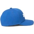 6-Panel Low Profile Structured Cotton Snapback Closure Cap | https://www.bestnamebadges.com