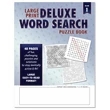 Deluxe Word Search Large Print Puzzle Book Vol. 1 | https://www.bestnamebadges.com