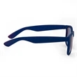 The Riviera Sunglasses | https://www.bestnamebadges.com