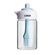 Condiment Bottles | https://www.bestnamebadges.com