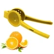 Aluminum Lemon Clip | https://www.bestnamebadges.com