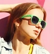 Retro Sunglasses | https://www.bestnamebadges.com