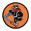 75% Custom Embroidered Patches - Peel & Stick Backing | https://www.bestnamebadges.com