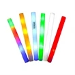 Light-Up Foam Cheering Stick w/ Custom Imprint | https://www.bestnamebadges.com