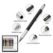 Multi-purpose 6in1 Marker Pen | https://www.bestnamebadges.com