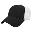 X-Tra Value Five Panel Trucker Cap | https://www.bestnamebadges.com